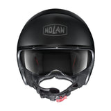 NHN21010 N21 OPEN FACE CLASSIC | FLAT BLACK (10)