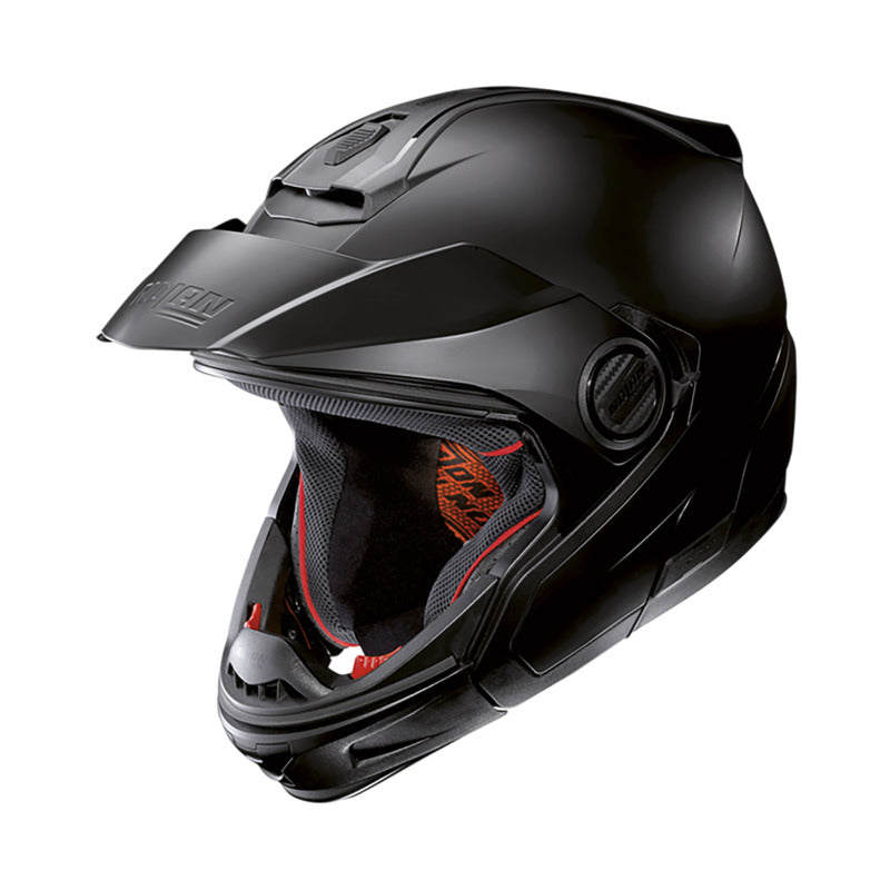 Nolan NHN405GT010 N40-5 GT MULTI-CONFIG CLASSIC | FLAT BLACK (10)