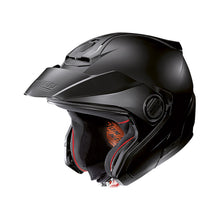 Nolan NHN405GT010 N40-5 GT MULTI-CONFIG CLASSIC | FLAT BLACK (10)