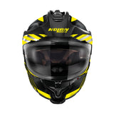 NHX552026 X-552 UC ADVENTURE WINGSUIT FLAT | CARBON-YELLOW-BLACK (26)