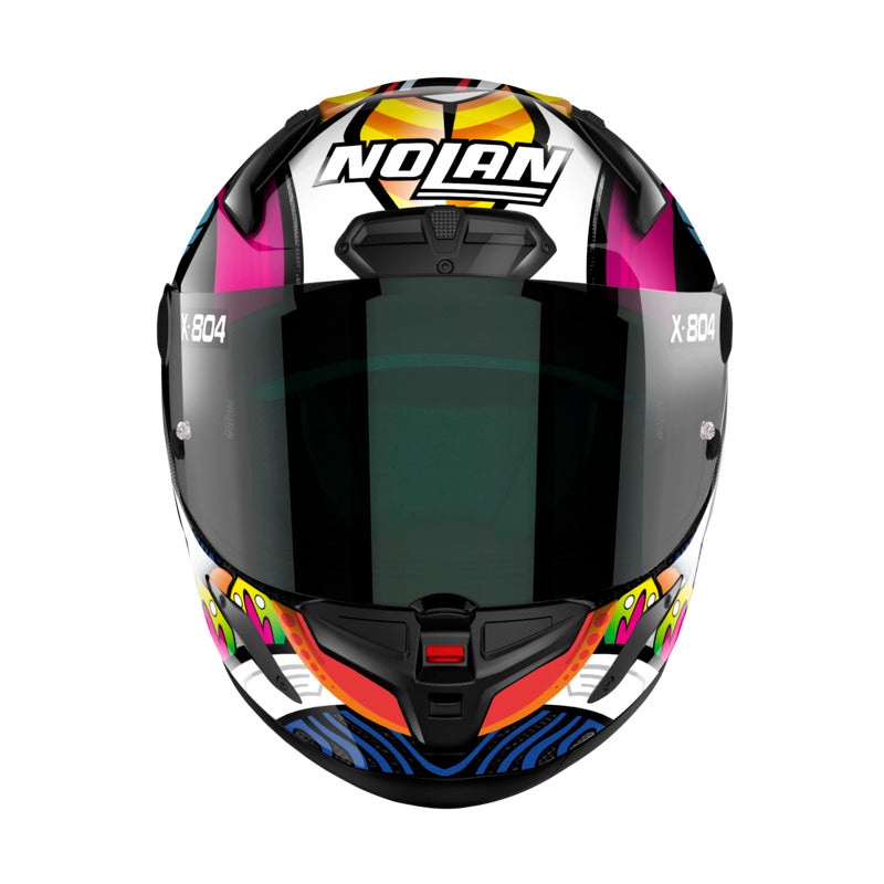 NHX804027 X-804 RS FULL FACE DAVIES | MULTI COLOUR (27)