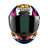 NHX804027 X-804 RS FULL FACE DAVIES | MULTI COLOUR (27)