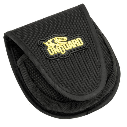 OG ALARM DISC LOCK | YELLOW | 6mm PIN