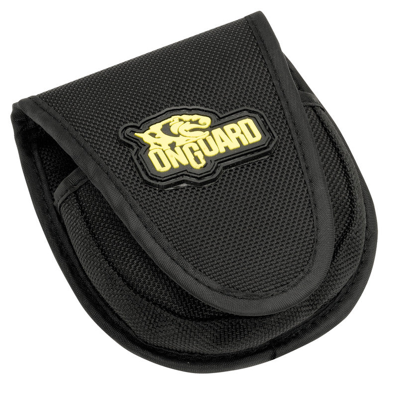 OG ALARM DISC LOCK | YELLOW | 6mm PIN