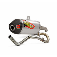 CRF125F 19-26 T6 SYSTEM | with Carbon End Cap