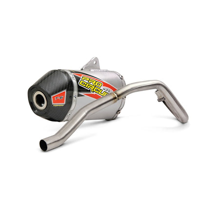 TTR110 E 08-25 T6 SYSTEM | with Carbon End Cap