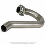CRF450R 09-10 T4 SILENCER | REMOVABLE END CAP, QUIET CORE INCLUDED