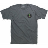 PC PATCH TEE | CHARCOAL /M
