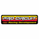 VAN TRAILER DECAL (36"x9") | RACING DEVELOPMENT PRO CIRCUIT
