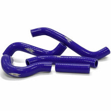 RMZ450 07 RADIATOR HOSE KIT | (BLUE)