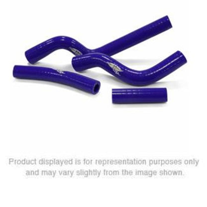 YZ250F 07-09 RADIATOR HOSE KIT | (BLUE)