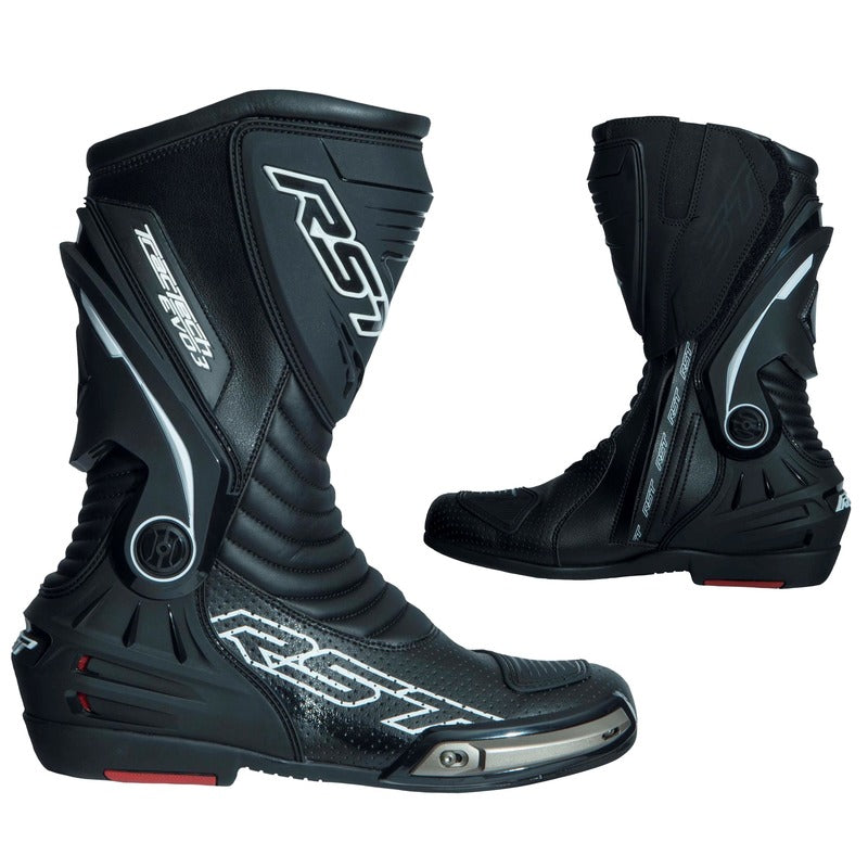 RSBS2101 TRACTECH EVO III CE SPORT BOOT FLURO RED (33)