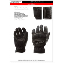 RSGS2156 Raid CE Glove Black (10)