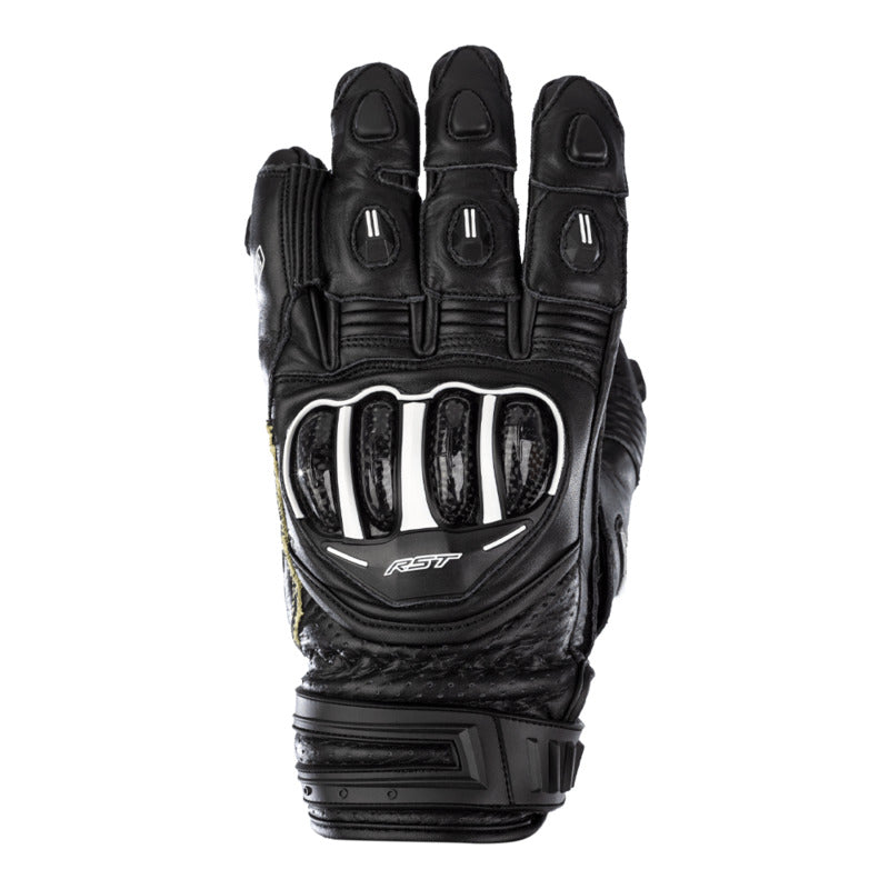 RSGS2667 TRACTECH EVO 4 SHORT MENS GLOVE BLACK (10)
