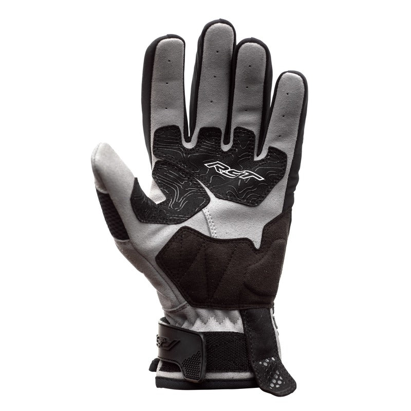 RSGS2951 VENTILATOR-X CE VENTED GLOVE BLACK-SILVER (19)