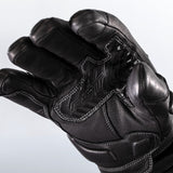 RSGW2680 STORM 2 CE LEATHER W/P GLOVE BLACK (10)