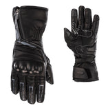 RSGW2680 STORM 2 CE LEATHER W/P GLOVE BLACK (10)