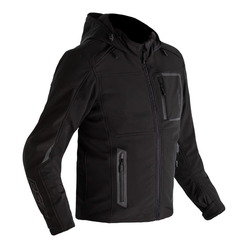 RSJT2731 Frontline CE Waterproof Jacket Black (10)
