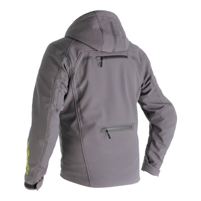 RSJT2731 Frontline CE Waterproof Jacket Grey-Neon (76)