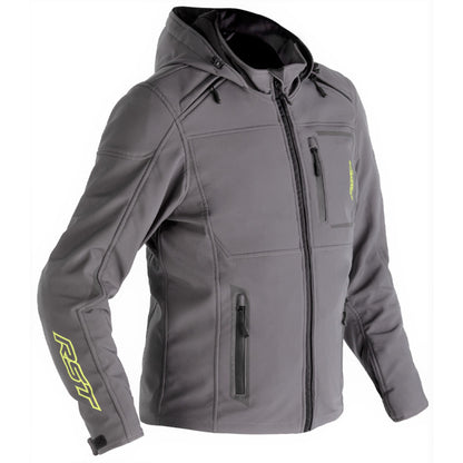 RSJT2731 Frontline CE Waterproof Jacket Grey-Neon (76)