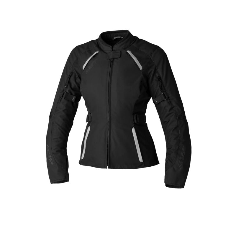 RSJT3116 AVA CE LADIES WP JACKET BLACK (10)