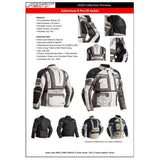 RSJT9950 ADVENTURE-X PRO CE JACKET BLACK (10)