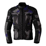 RSJT9950 ADVENTURE-X PRO CE JACKET NAVY CAMO (77)