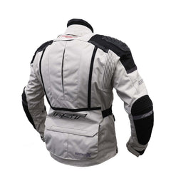 RSJT9950 ADVENTURE-X PRO CE JACKET SILVER (99)