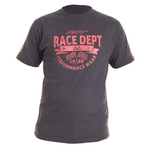 RSTS0067 RST VINTAGE 88 TEE BLUE/RED (73)