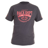 RSTS0067 RST VINTAGE 88 TEE BLUE/RED (73)
