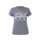 RSTS0179 LADIES PREMIUM GOODS TEE SLATE (88)