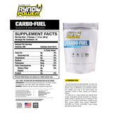 RYCF RYNO POWER - CARBO FUEL POWDER NO FLAVOUR