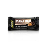 RYNO POWER MANA BAR | FUEL &amp; PROTEIN | CHOC/PEANUT BUTTER | 1 x 50g