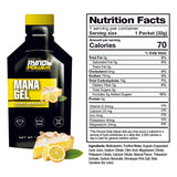 RYNO POWER MANA GEL | PERFORMANCE | LEMON MERINGUE | 1 x 32g