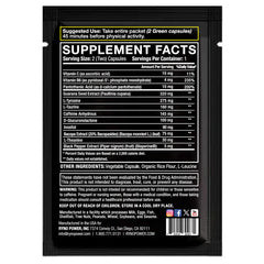RYMO RYNO POWER - MOTIVATION CAPSULES