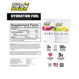 RYPK RYNO POWER - PACKAGE CHOC + LEMON LIME