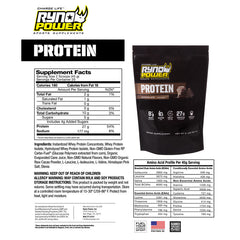 RYPK RYNO POWER - PACKAGE CHOCOLATE