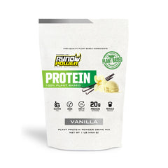 RYPL RYNO POWER - PLANT PROTEIN | POWDER VANILLA