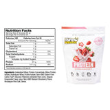 RYPP RYNO POWER - PROTEIN POWDER STRAWBERRY