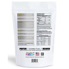 RYPP RYNO POWER - PROTEIN POWDER VANILLA