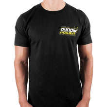Rytsmblk RYNO Power - Mens T-Shirt | Black Black
