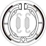 SBS 2016 BRAKE SHOES | WITH SPRINGS