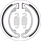 SBS 2024 BRAKE SHOES | WITH SPRINGS