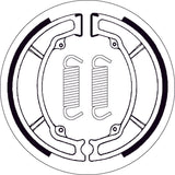 SBS 2034 BRAKE SHOES | WITH SPRINGS