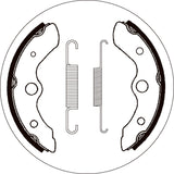 SBS 2044 BRAKE SHOES | WITH SPRINGS