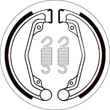 SBS 2068 BRAKE SHOES | WITH SPRINGS