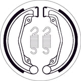 SBS 2068 BRAKE SHOES | WITH SPRINGS
