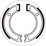 SBS 2112 BRAKE SHOES | WITH SPRINGS