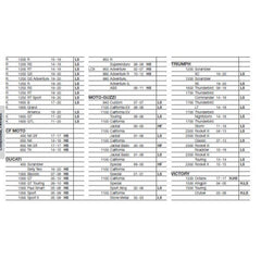 SBS 674HS FRONT PADS | SINTER STREET
