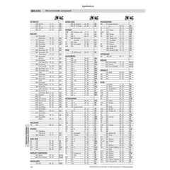 SBS 675SI FRONT/REAR PADS | SINTER OFF ROAD